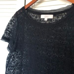 Little Black T-shirt!